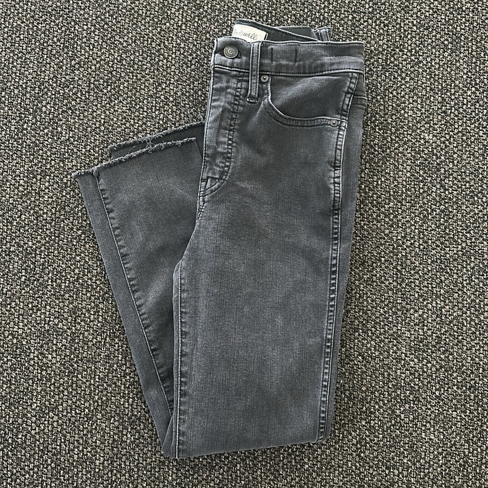MADEWELL Skinny Jeans (size 25)